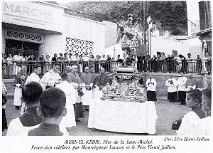 133- Mers-el-kebir - Fete de la Saint Michel